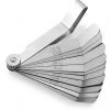 BikeMaster 12-Blade Combination Tappet And Feeler Gauge Set -MotoFix Store Bikemaster 12 blade Combination Tappet And Feeler Gauge Set