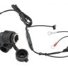 BikeMaster 12V Power Adapter with Handlebar Mount 2 BikeMaster 12V Power Adapter with Handlebar Mount -MotoFix Store bike master12 v power adapter w mount bm