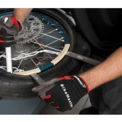 BikeMaster 3-Piece Tire Iron Set -MotoFix Store bike master3 piece tire iron set 1