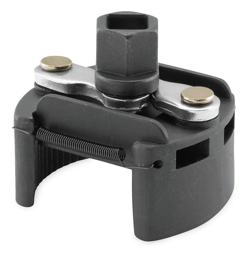 BikeMaster 65-80mm Adjustable Oil Filter Wrench