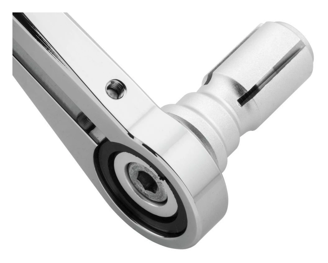 Cheap BikeMaster Store -MotoFix Store bike master adapter for clamp on mirrors silver 1