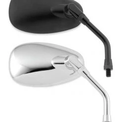 BikeMaster Metric Mirror -MotoFix Store bike master american mirror