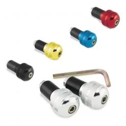 BikeMaster Anti Vibration Bar Ends -MotoFix Store bike master anti vibration bar ends