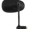 BikeMaster Archer Bar End Mirror -MotoFix Store bike master archer bar end mirrors oval