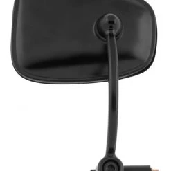 BikeMaster Archer Bar End Mirror -MotoFix Store bike master archer bar end mirrors semi rectangle