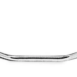 BikeMaster Superbike 7/8" Handlebars -MotoFix Store bike master bikemaster supbike chrome