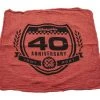 BikeMaster 40th Shop Towel -MotoFix Store bike master bm40 th shop towel