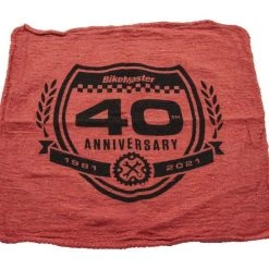 BikeMaster 40th Shop Towel