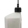 BikeMaster Utility Jug -MotoFix Store bike master bm5 gal jug wht cap w hose