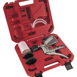 BikeMaster Brake Bleeder Vacuum Test Kit