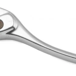 BikeMaster Brake Lever -MotoFix Store bike master brake lever honda silver scaled