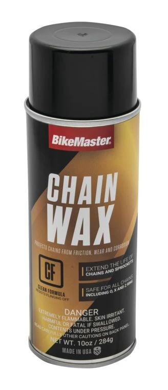BikeMaster Chain Wax 3 BikeMaster Chain Wax
