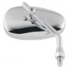 BikeMaster Classic Cruiser Mirror -MotoFix Store bike master classic cruiser mirror