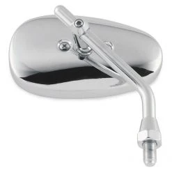 BikeMaster Classic Cruiser Mirror
