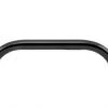 BikeMaster Clubman 7/8" Handlebars -MotoFix Store bike master clubman handlebars black