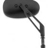 BikeMaster Custom Mirrors For Harley -MotoFix Store bike master custom mirrors for harley black