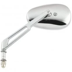 BikeMaster Custom Mirrors For Harley 6 BikeMaster Custom Mirrors For Harley -MotoFix Store bike master custom mirrors for harley chrome