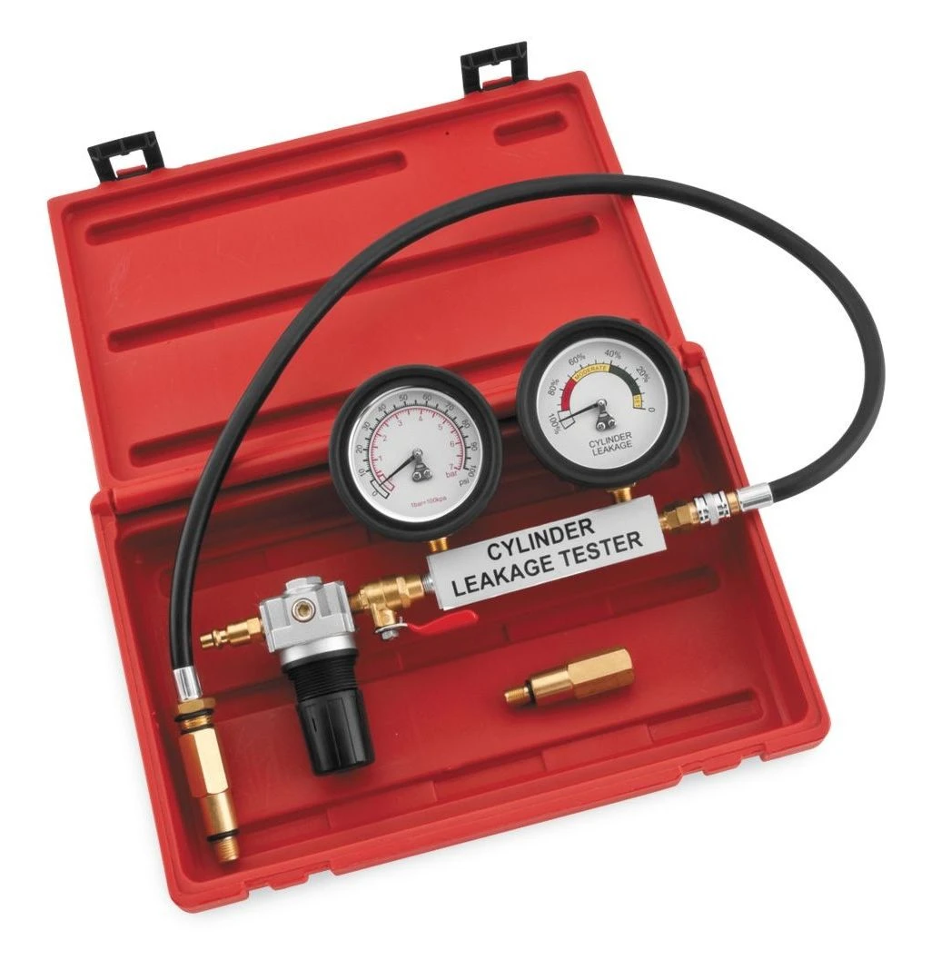 BikeMaster Cylinder Leakage Tester 3 BikeMaster Cylinder Leakage Tester