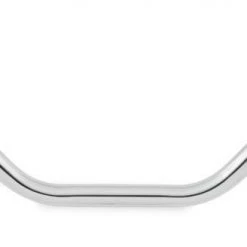 BikeMaster Daytona 7/8" Handlebars -MotoFix Store bike master daytona handlebars chrome