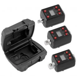 BikeMaster Digital Torque Wrench Adapter -MotoFix Store bike master digital torque wrench adapter 1