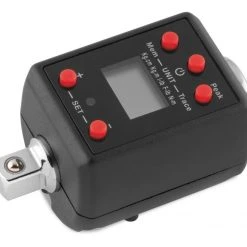 BikeMaster Digital Torque Wrench Adapter -MotoFix Store bike master digital torque wrench adapter 38