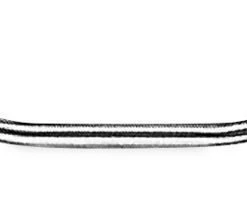 BikeMaster Drag Bar 7/8" Handlebars -MotoFix Store bike master drag bar handlebars chrome