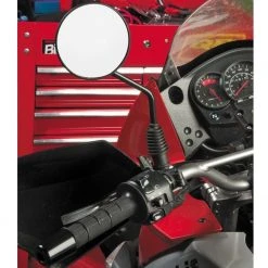 BikeMaster Enduro Folding Mirror -MotoFix Store bike master enduro folding mirrors 1