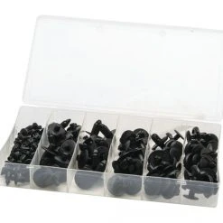 BikeMaster Fairing Nylon Rivet Kit