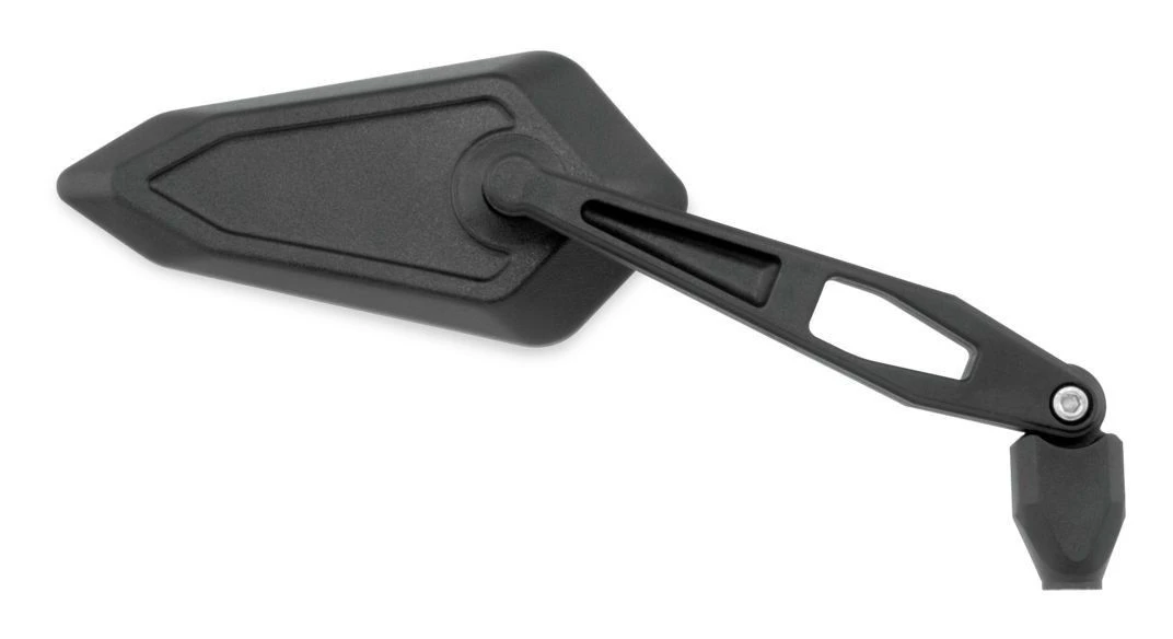 BikeMaster Feather Tube Mirrors 3 BikeMaster Feather Tube Mirrors