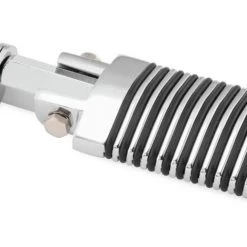 BikeMaster Guard/Frame Rail Clamp Footpegs -MotoFix Store bike master guard frame rail clamp footpegs u clamp