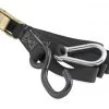 BikeMaster Integrated Soft Hook With Carabiner Tie Downs -MotoFix Store bike master integrated soft hook with carabiner tie downs