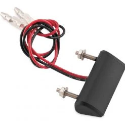 BikeMaster License Plate Light -MotoFix Store bike master license plate light black