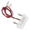 BikeMaster License Plate Light -MotoFix Store bike master license plate light clear