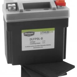 BikeMaster Lithium Ion Battery