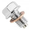BikeMaster Magnetic Oil Drain Plugs -MotoFix Store bike master magnetic oil drain plugs