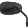 BikeMaster Mini Mirror 2 BikeMaster Mini Mirror -MotoFix Store bike master mini mirrors matte black