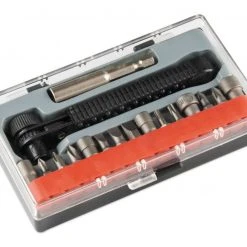 BikeMaster Mini Ratchet Wrench Set