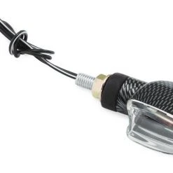 BikeMaster Mini-Stalk Turn Signals 23 BikeMaster Mini-Stalk Turn Signals -MotoFix Store bike master mini stalk turn signals carbon clear 1