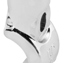 BikeMaster Mirror Adapter For 7/8" Lever Brackets -MotoFix Store bike master mirror adapter for lever brackets chrome