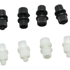 BikeMaster Nylon License Plate Fasteners Kit