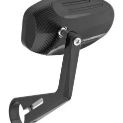 BikeMaster Oval Clamp-On Mirrors