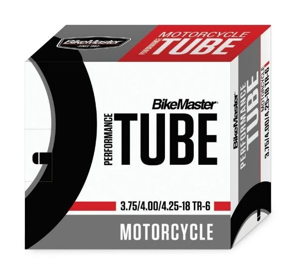 BikeMaster Performance Motorcycle Tube TR-4/TR-6 (8mm Valve) / 2.25-2.50x14 [Open Box]
