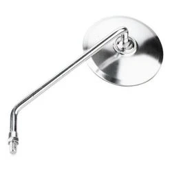 BikeMaster Round Stainless Mirror