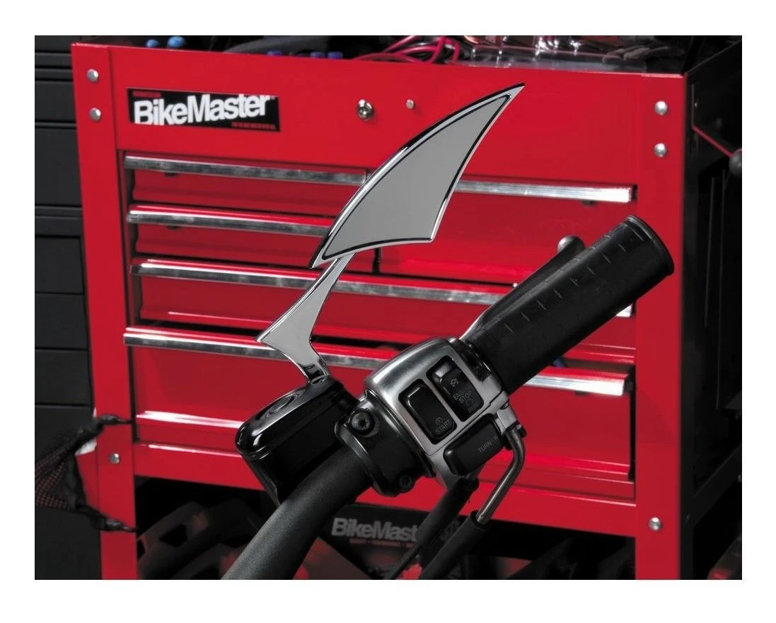 BikeMaster Sickle Mirrors 6 BikeMaster Sickle Mirrors - Image 4