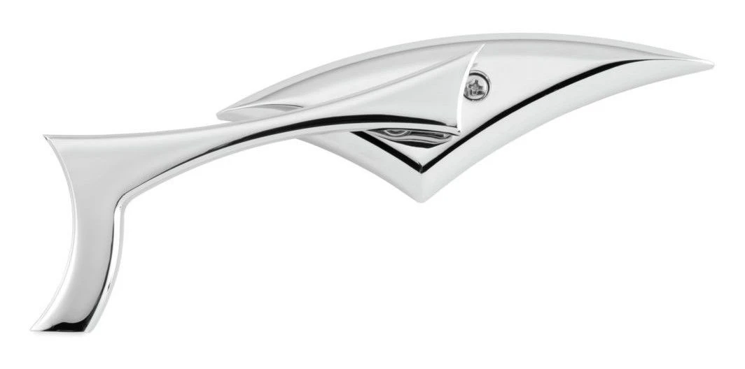 BikeMaster Sickle Mirrors 5 BikeMaster Sickle Mirrors - Image 3