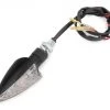 BikeMaster Spear LED Turn Signals -MotoFix Store bike master spear led turn signals black