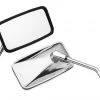 BikeMaster Stainless Cruiser Mirror -MotoFix Store bike master stainless cruiser mirror