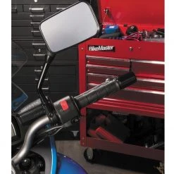 BikeMaster Superbike GX Mirrors -MotoFix Store bike master superbike gx mirror 2