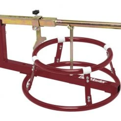 BikeMaster Tire Change Stand With Bead Breaker