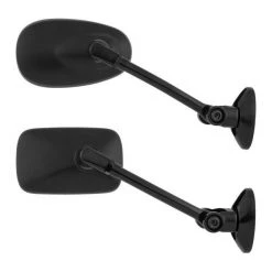 BikeMaster Universal Fairing Mounted Mirror 15 BikeMaster Universal Fairing Mounted Mirror -MotoFix Store bike master universal fairing mounted mirrors